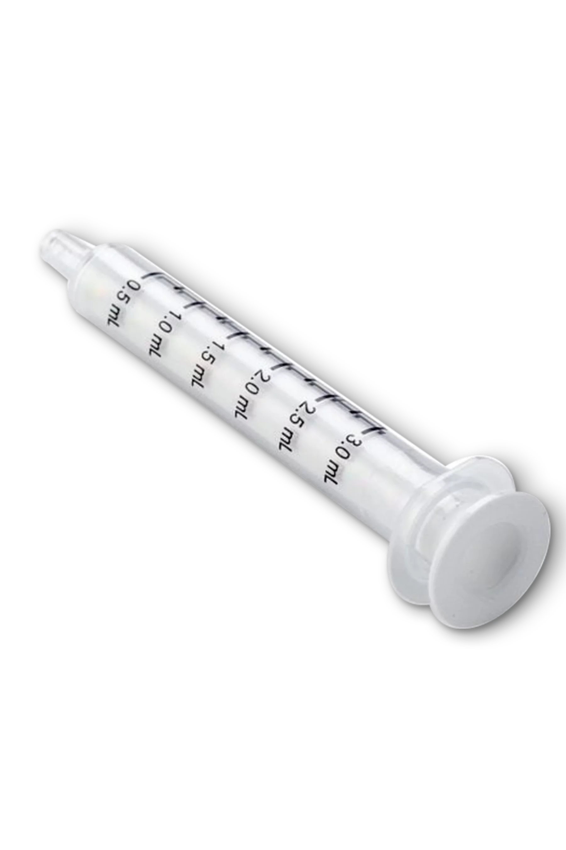 1-10ml Oral Syringes - White or Purple