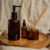 Home fragrance bottles