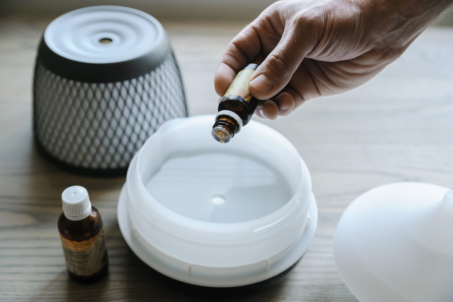 How Do You Use An Essential Oil Diffuser? | Lifestyle Packaging