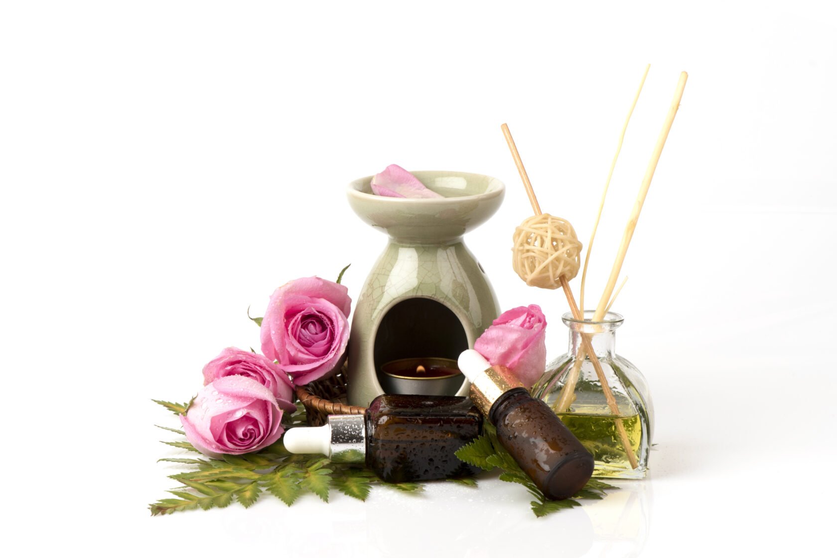 How do essential oil diffusers work? Benefits of diffusers for